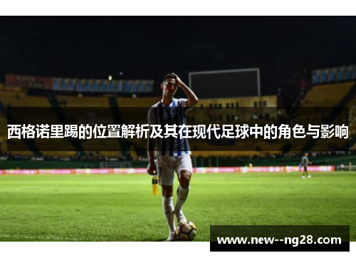西格诺里踢的位置解析及其在现代足球中的角色与影响